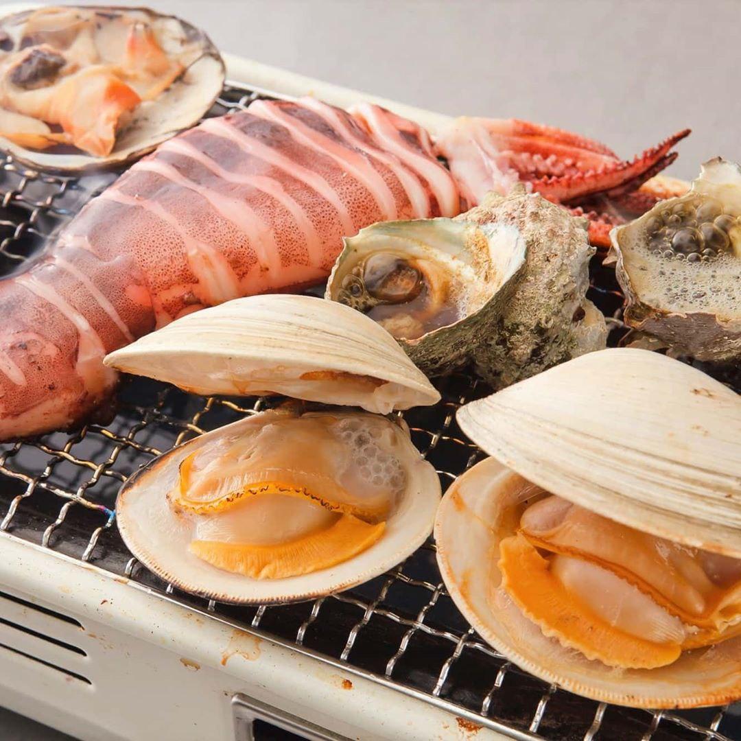isomaru suisan seafood