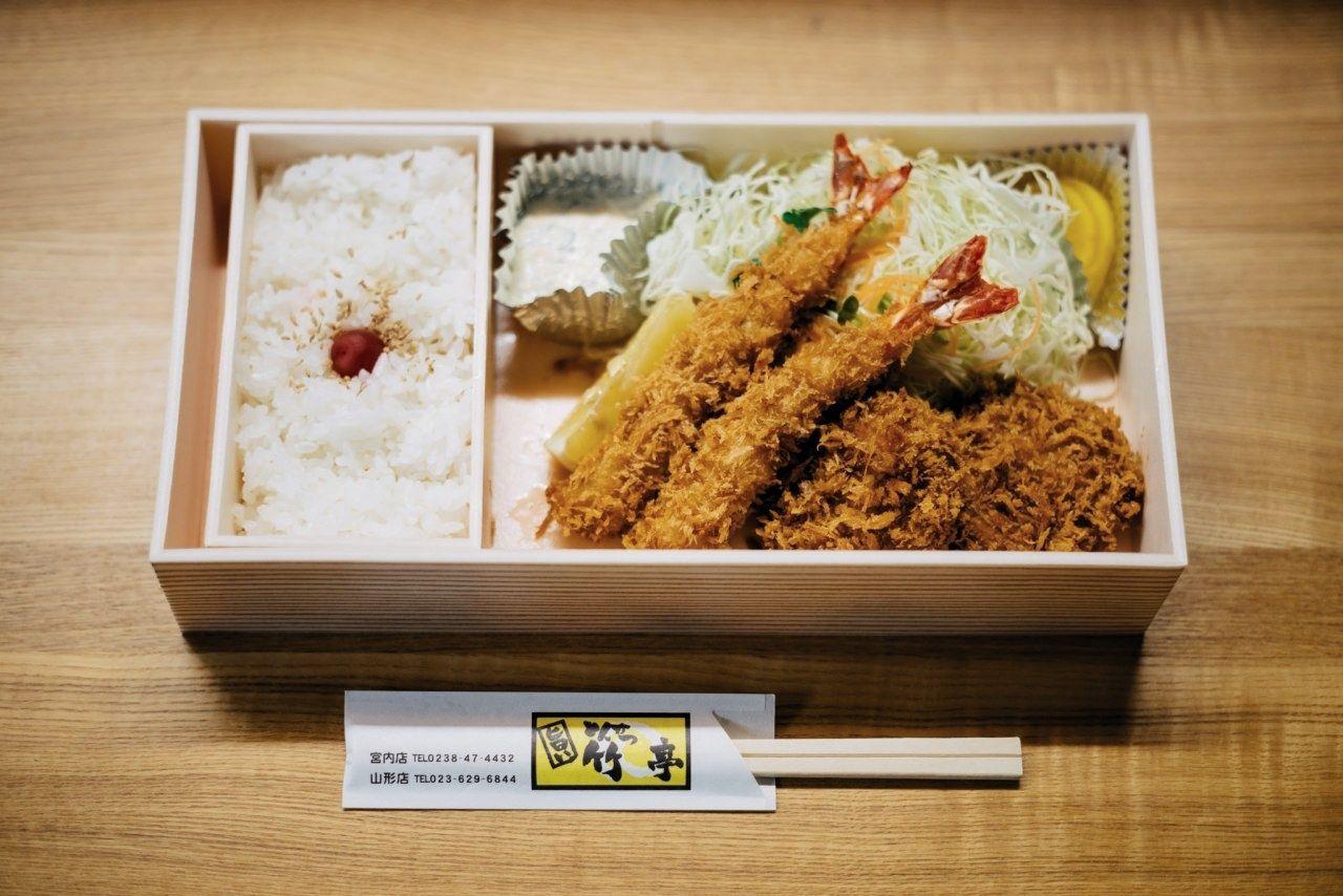 Japanese bento