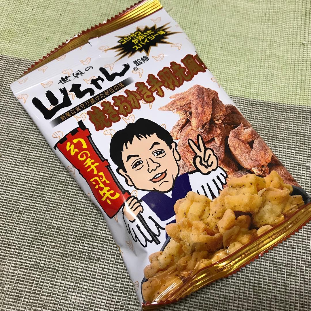 yamachan snacks