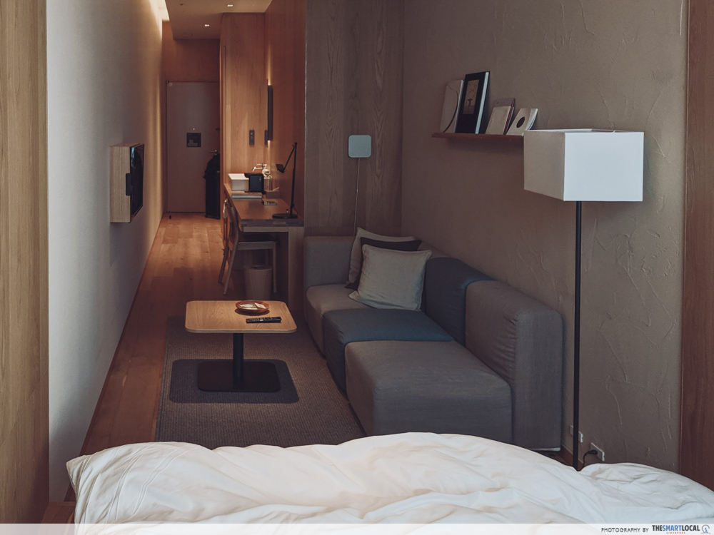 muji hotel