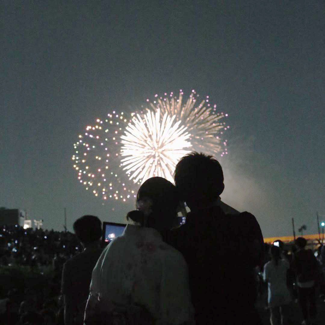 Sumidagawa fireworks festival