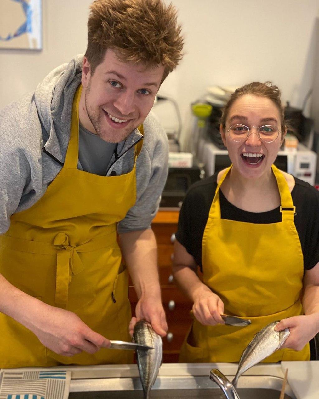 Buddha Bellies cooking class