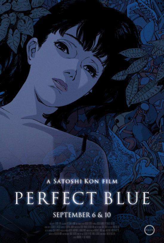 Perfect Blue Anime Movie