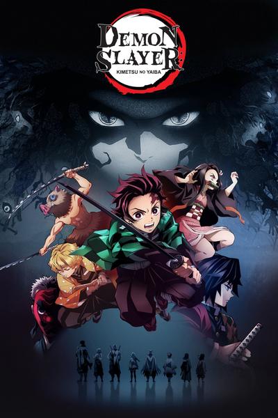 demon slayer iconic japanese anime series