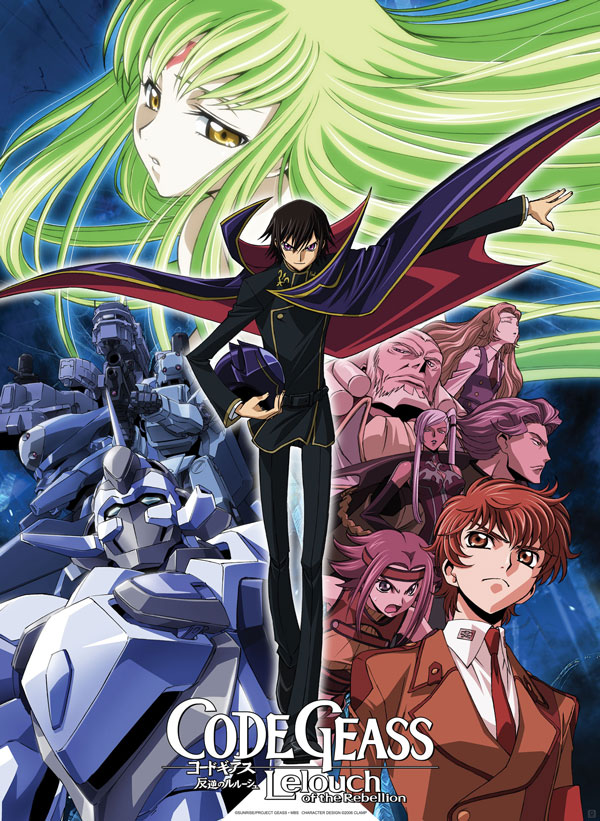 code geass