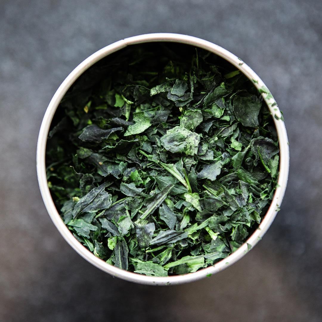 tencha Japanese tea