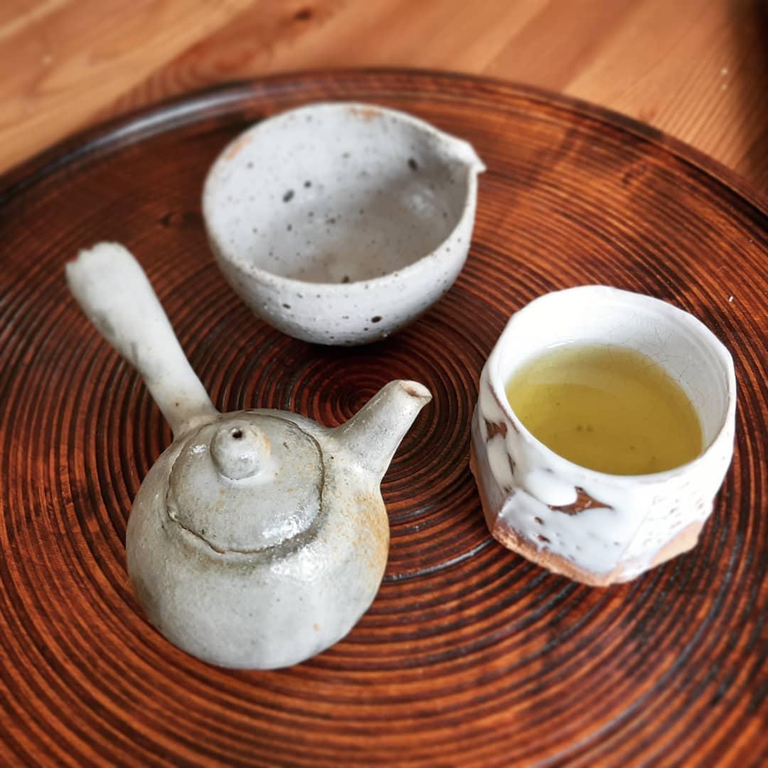 sencha tea