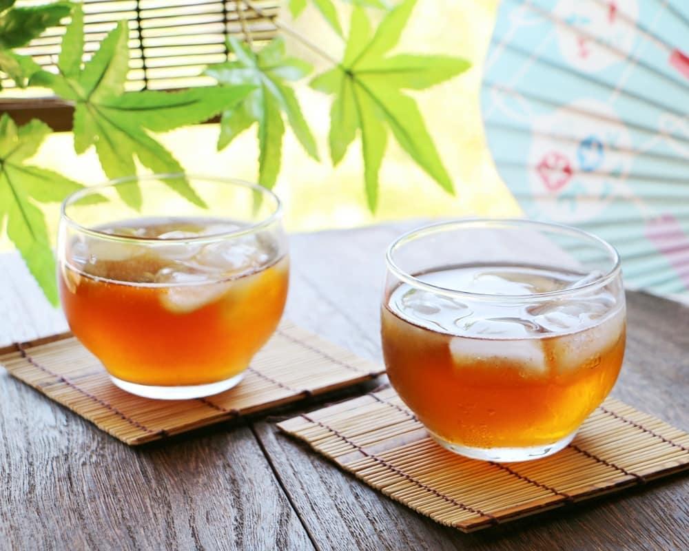 mugicha Japanese barley tea