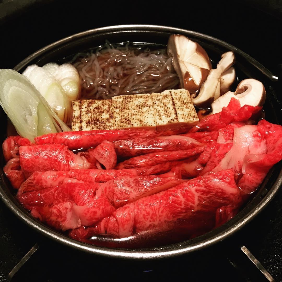 sukiyaki Japanese