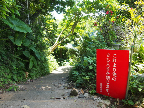 sss curve haunted place in Japan