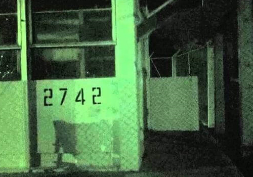 camp hansen gate 3 haunted