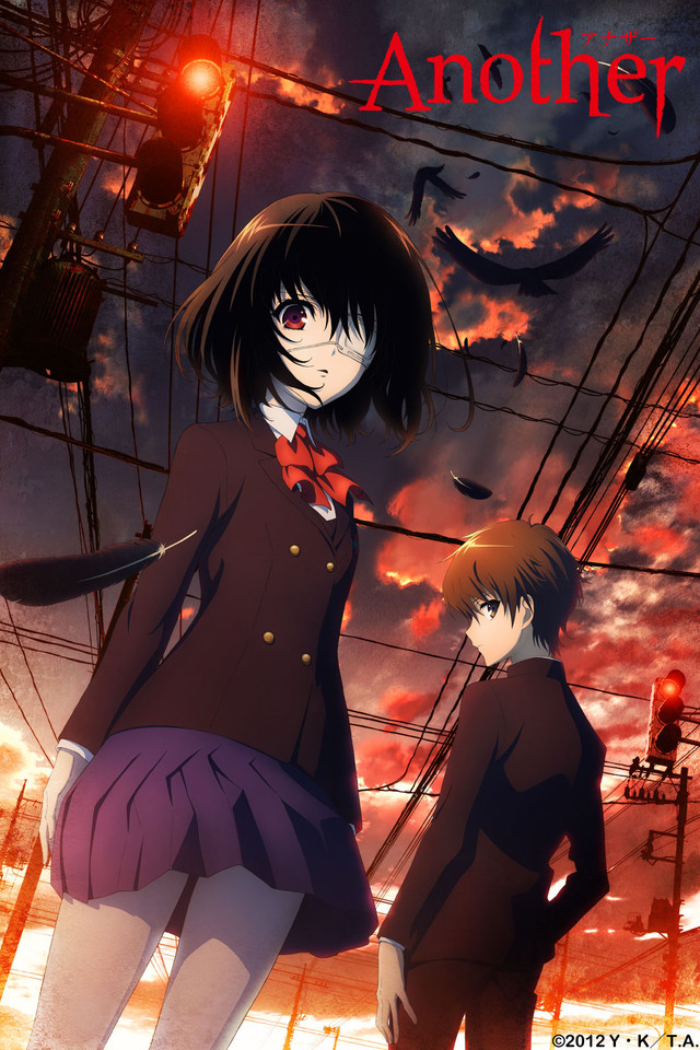 11 Horror Anime Series To Scare Yourself Silly With