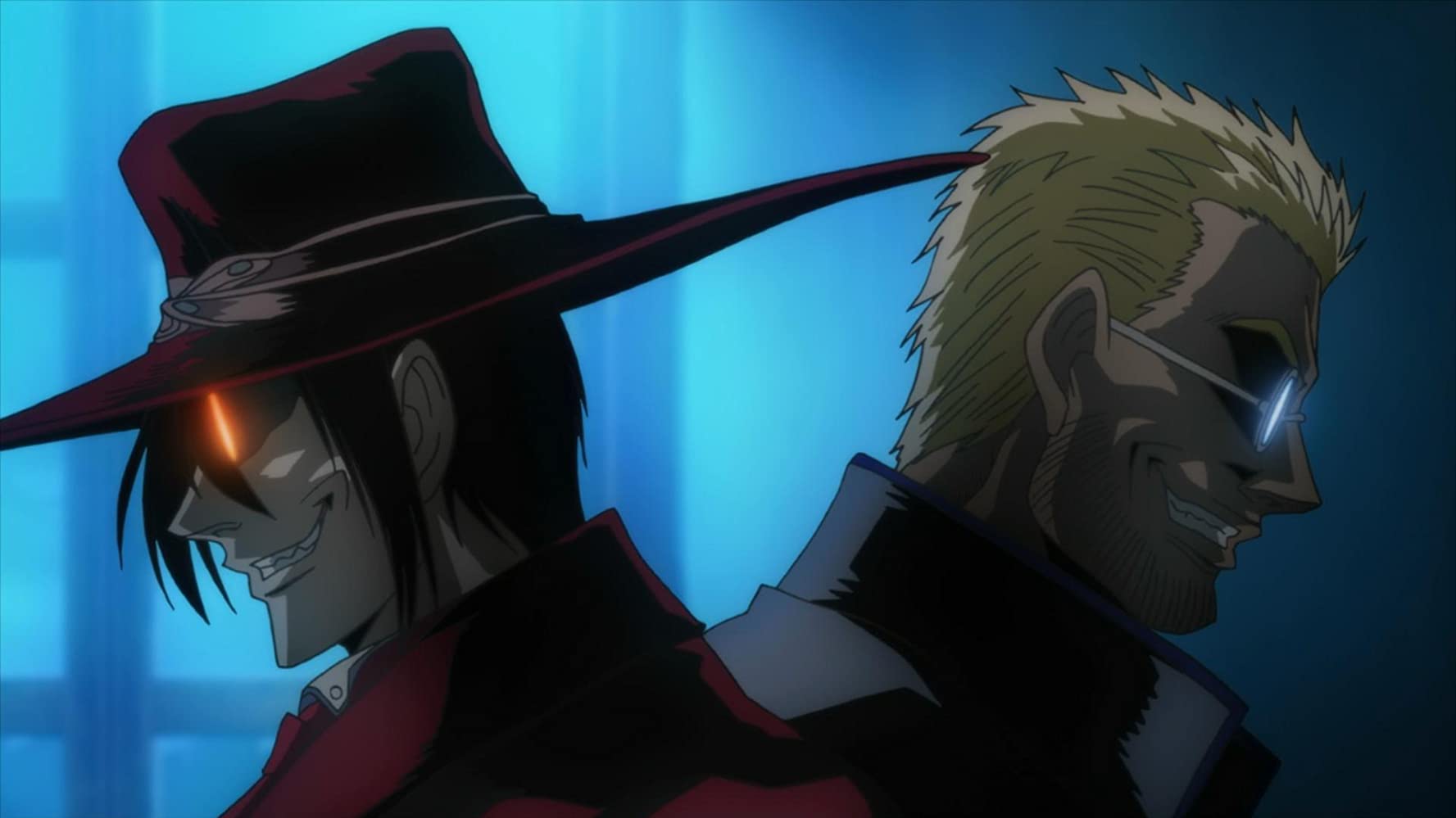 Hellsing Ultimate - Hellsing (2006) - Animes Online