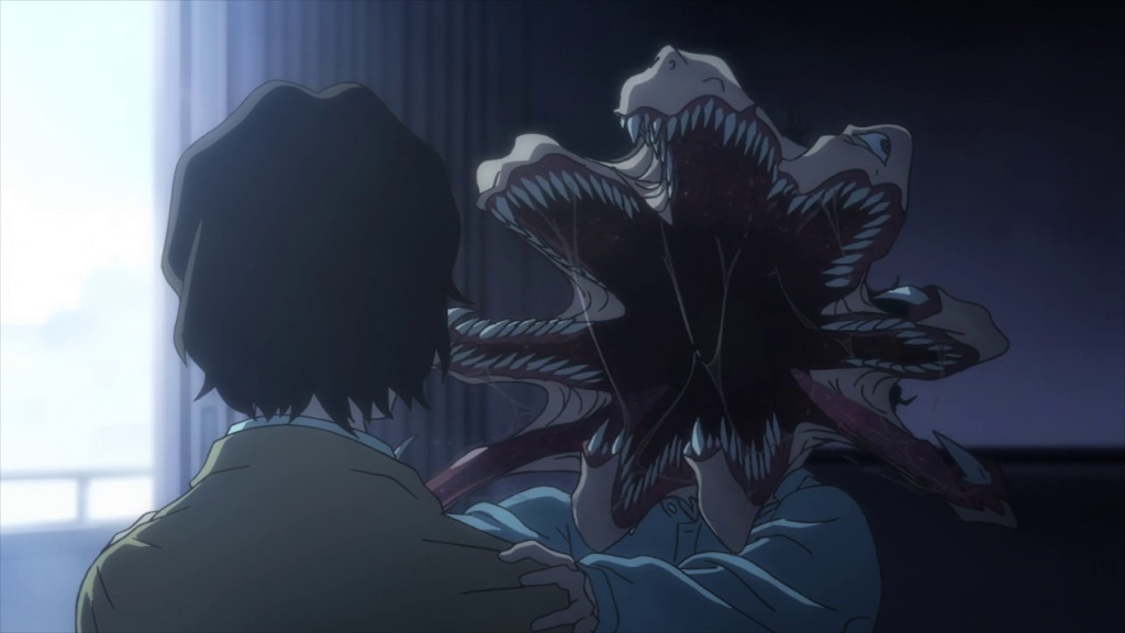 Parasyte: The Maxim (TV Series 2014–2015) - News - IMDb