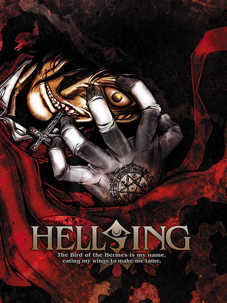 Reviews: Hellsing - IMDb