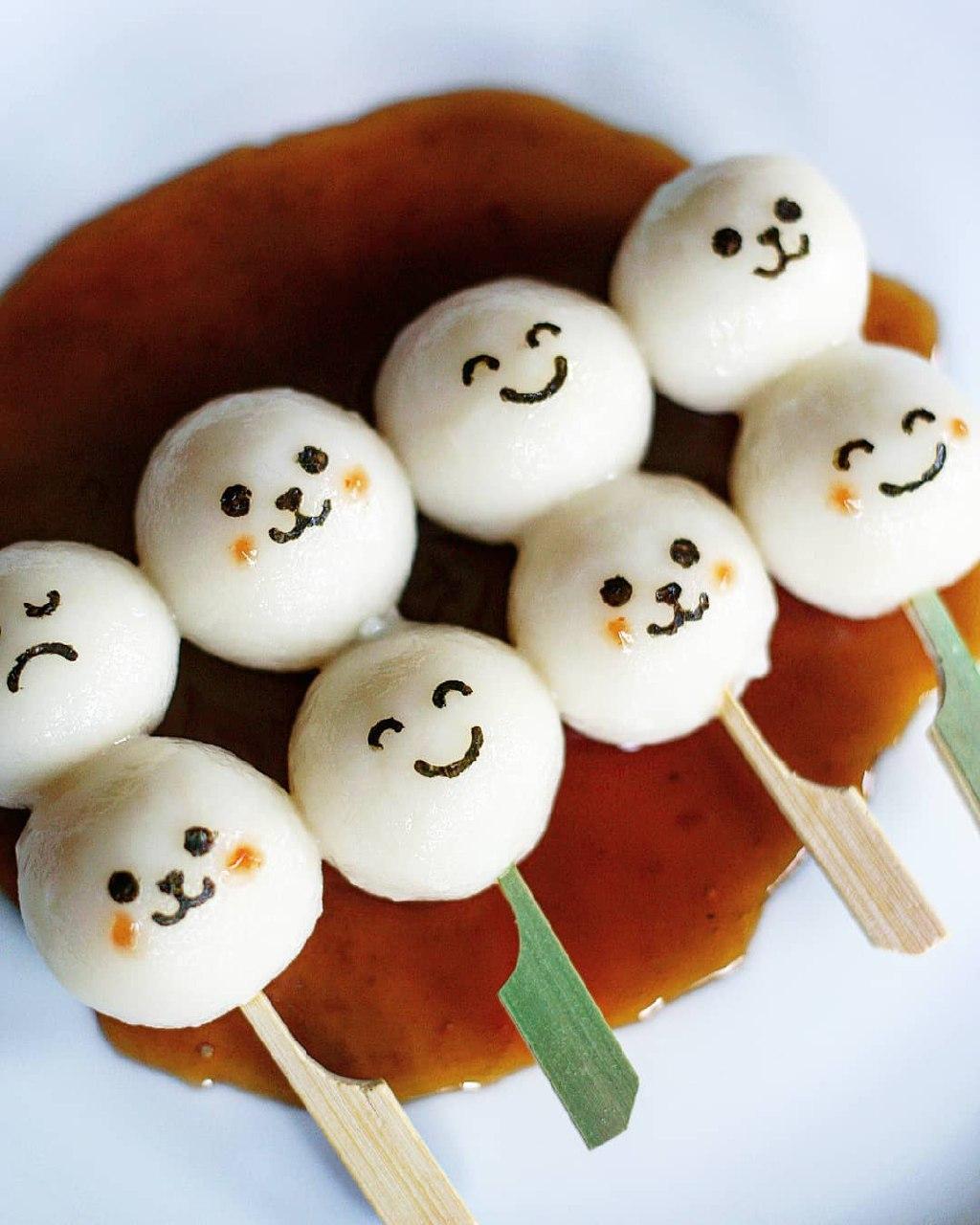 Japanese Sweets Recipes