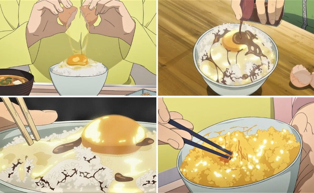 10 Japanese Recipes From Animes - Food Wars To Wage In Real Life