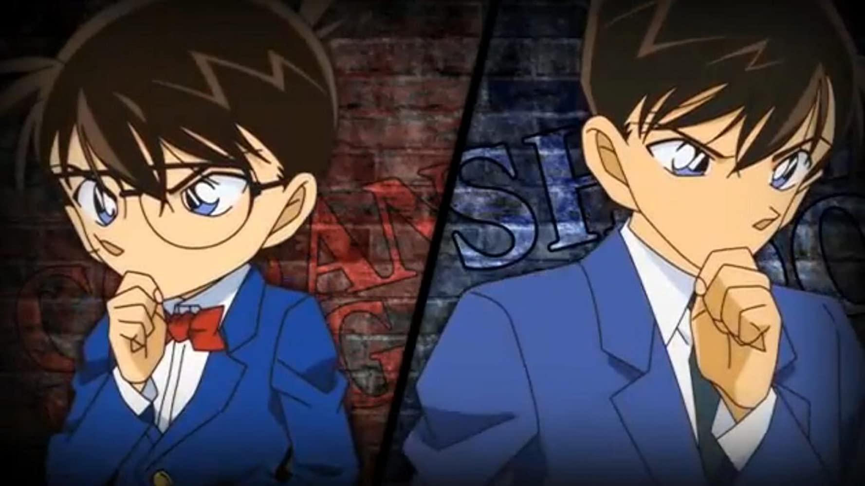 detective conan 90s anime