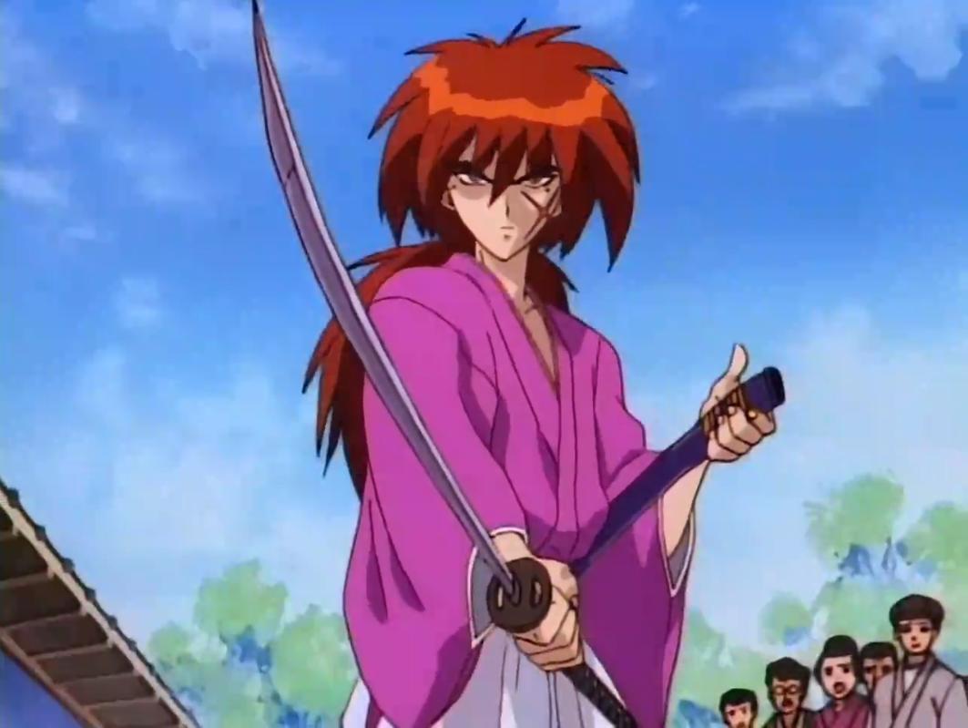 rurouni kenshin