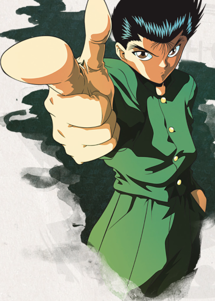 yu yu hakusho