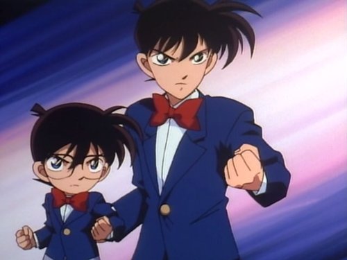 Detective Conan (TV Series 1996– ) - IMDb