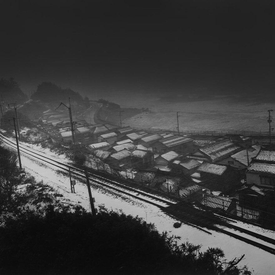 Shunji Dodo influential Japanese photographer