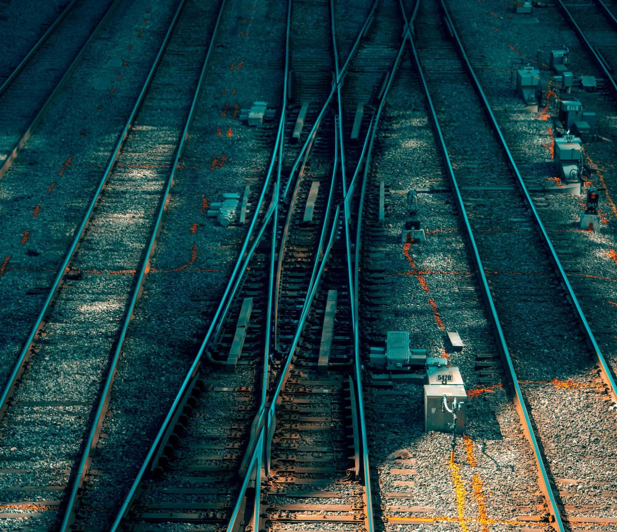 japanese urban legends teke teke train tracks