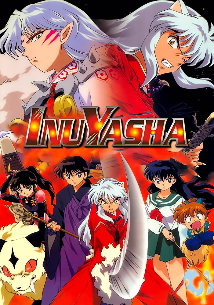 Inuyasha - Anime - AniDB