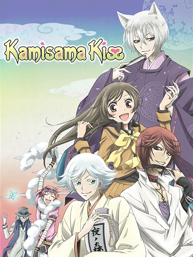 Kamisama Dolls - Anime - AniDB