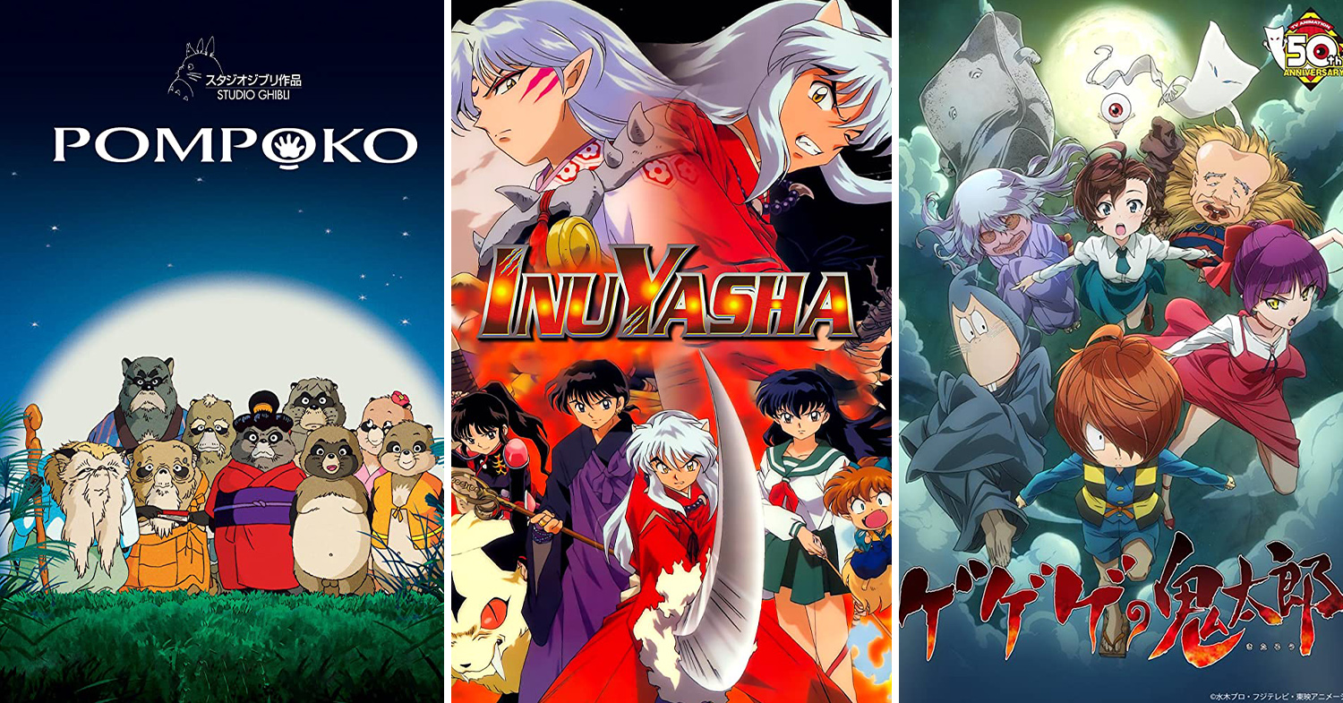 Reasons to Watch Kamisama Kiss if you like Inuyasha!!!!