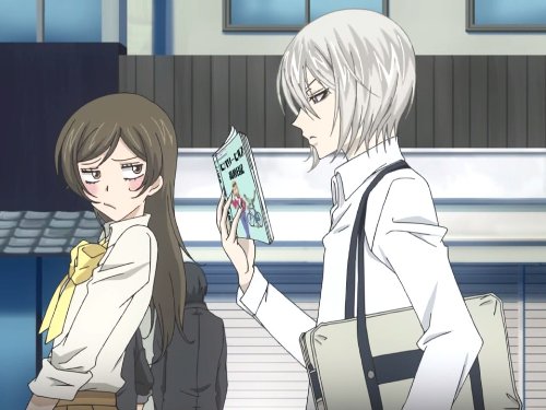 Kamisama Kiss