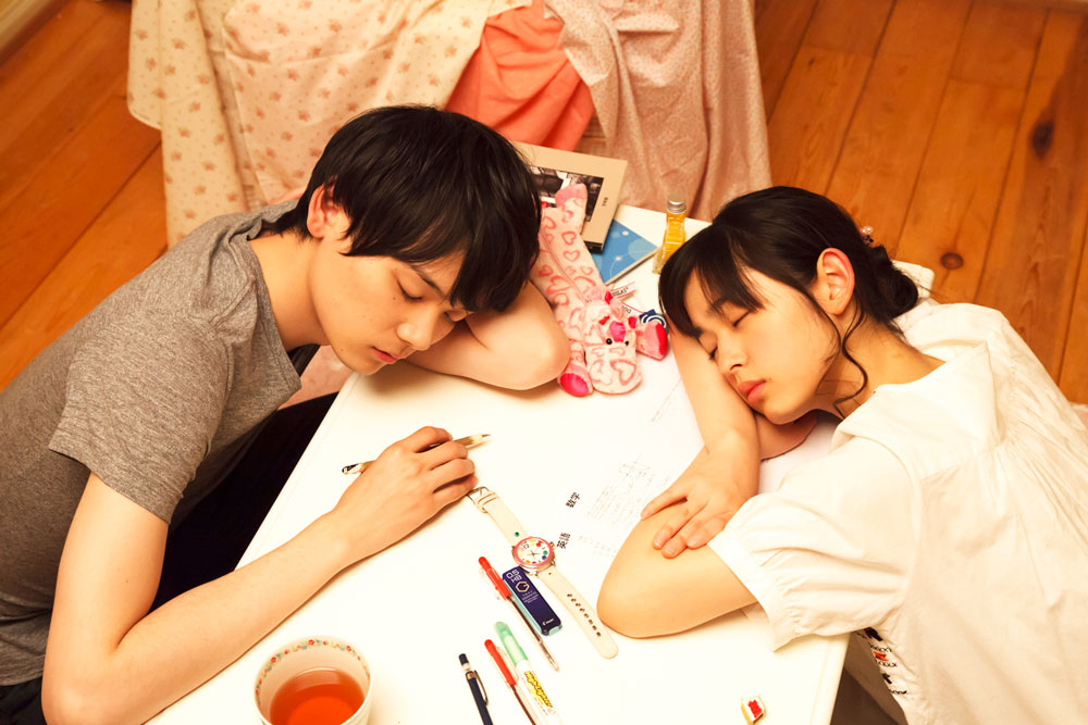 mischievous kiss: love in tokyo live-action drama