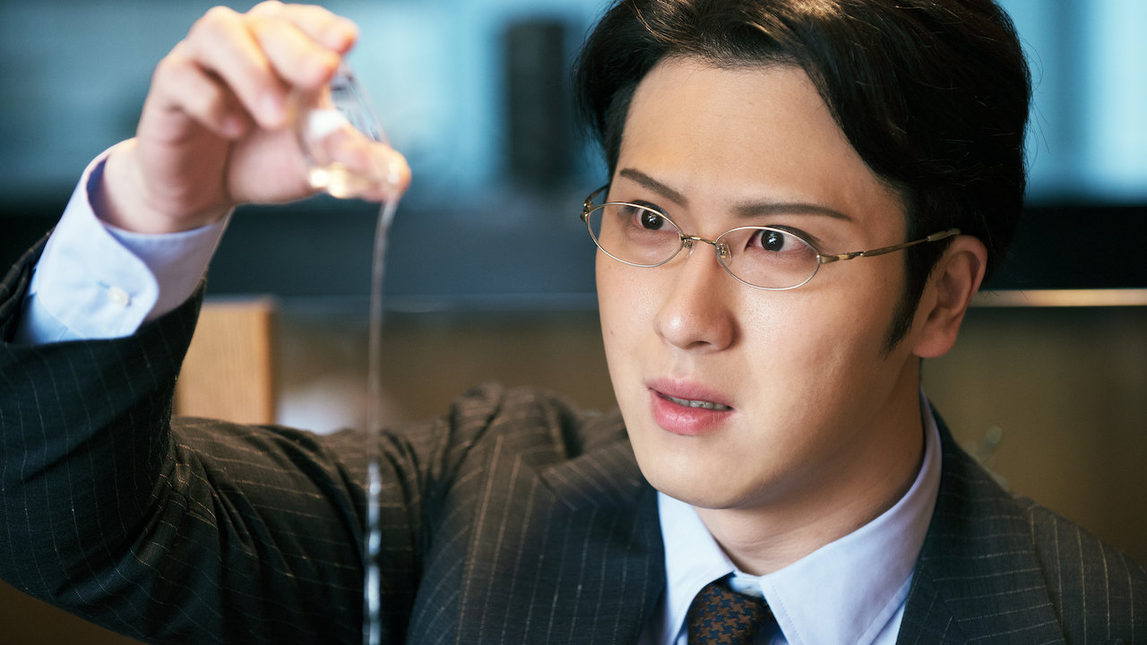 kantaro: the traveling sweet tooth salaryman live-action drama