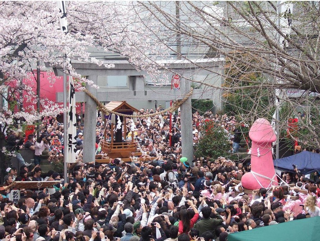 phallus festival japan