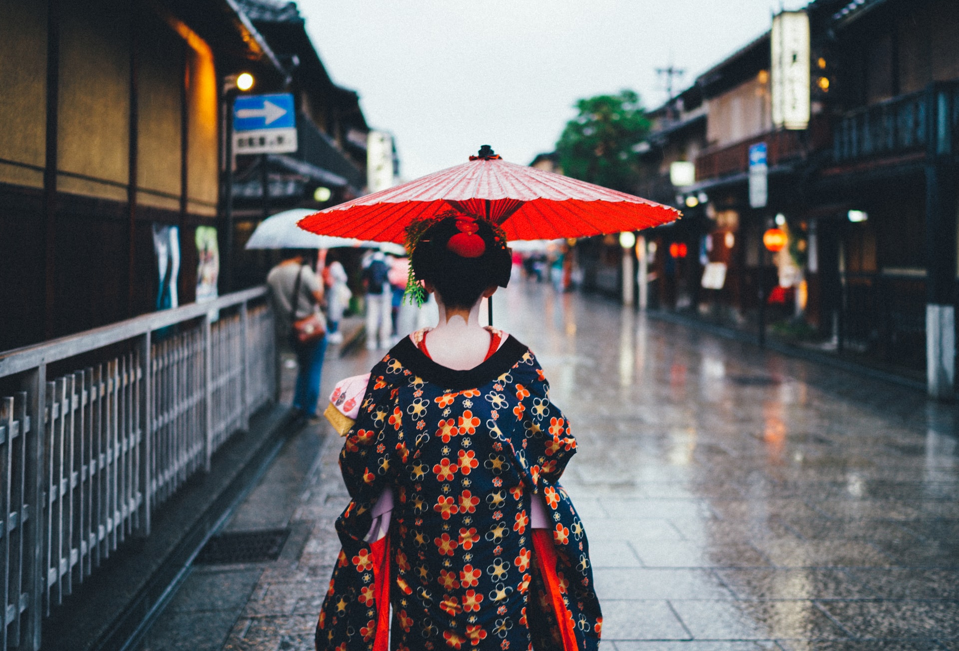 geisha japan