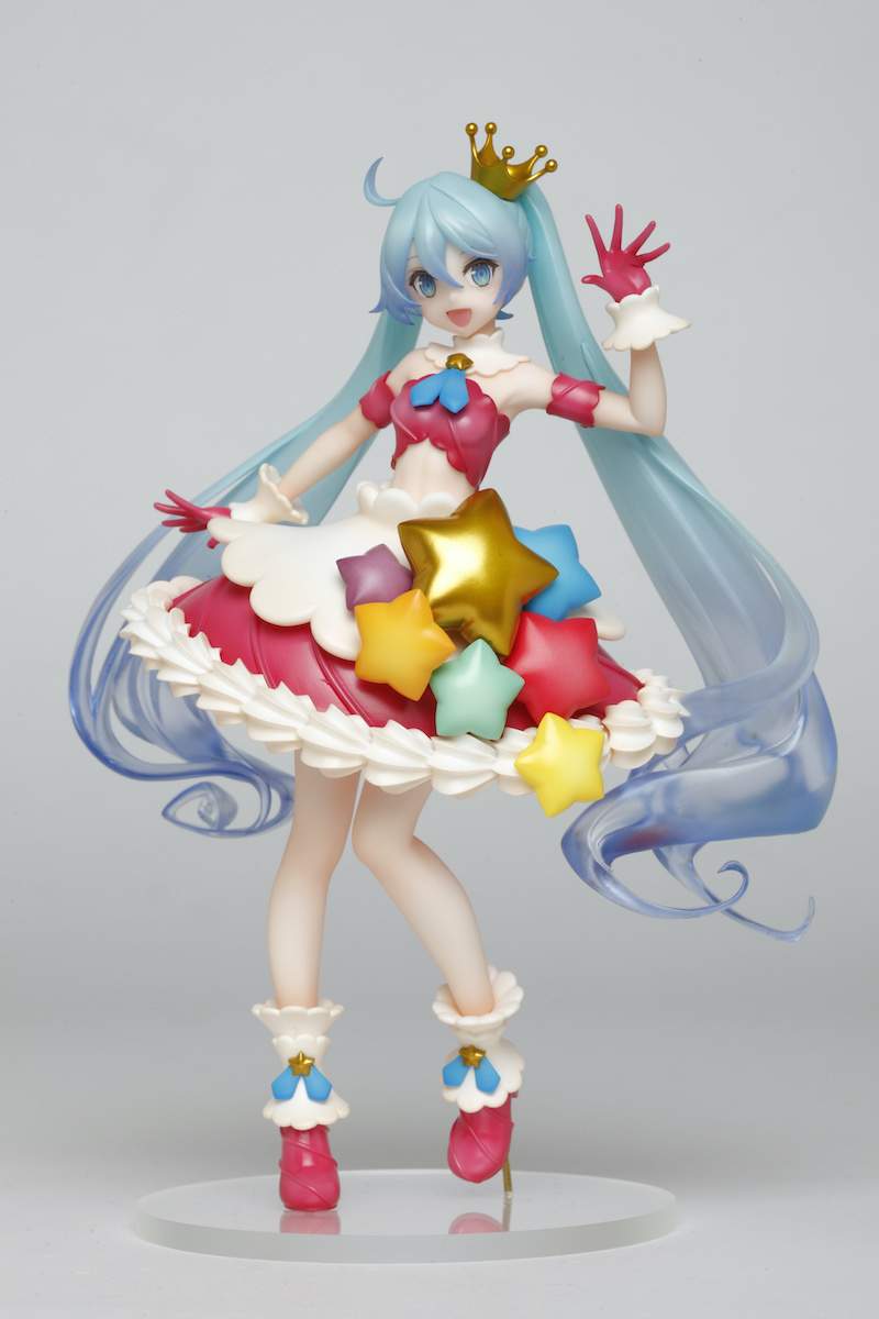 Hatsune Miku Birthday 2020 (8) - Miku birthday figurine