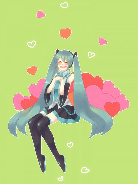 Ai Kotoba Love Words Hatsune Miku