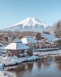 20 Photos Of Japan Then & Now That Reveal Its Stunning Transformation