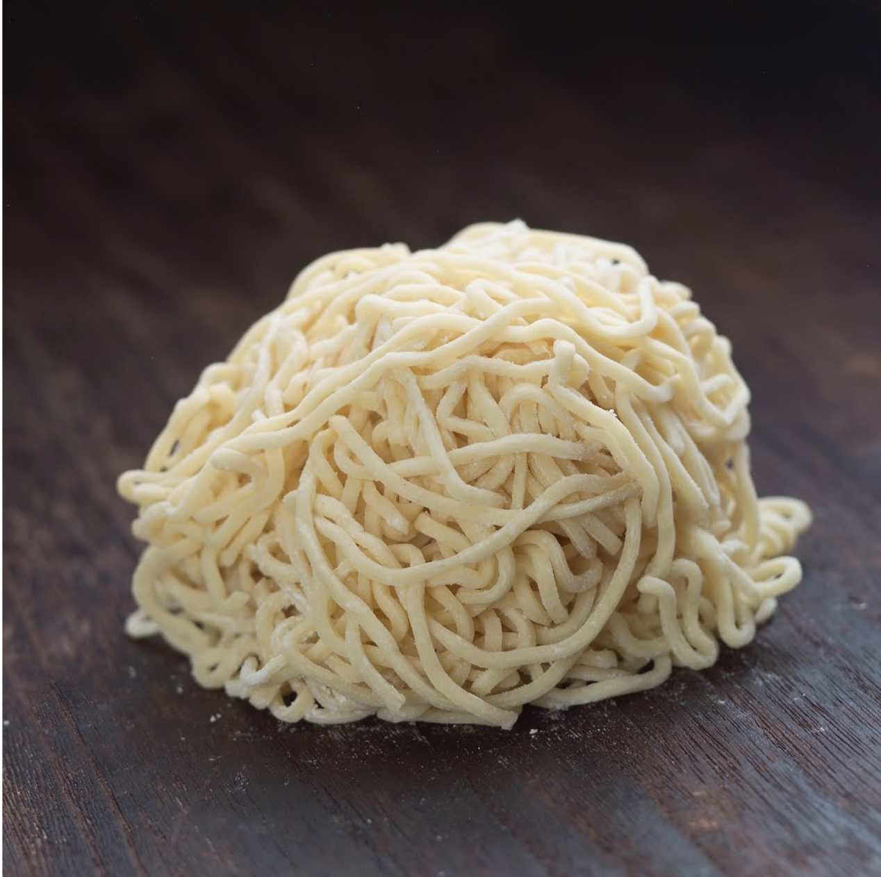 Rairaiken reopening 5 - curly noodles