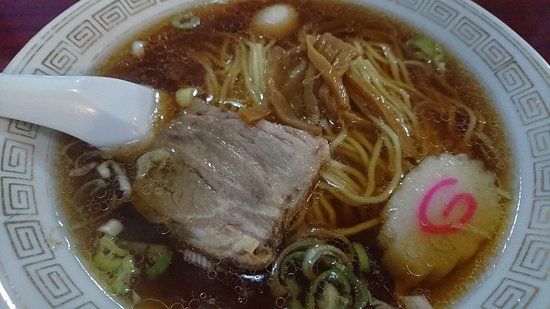 Rairaiken reopening 7 - Shinraiken ramen