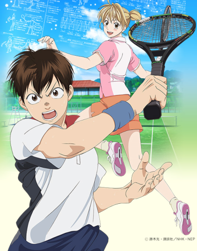 Five Sports Anime All About Totally Made-Up Sports