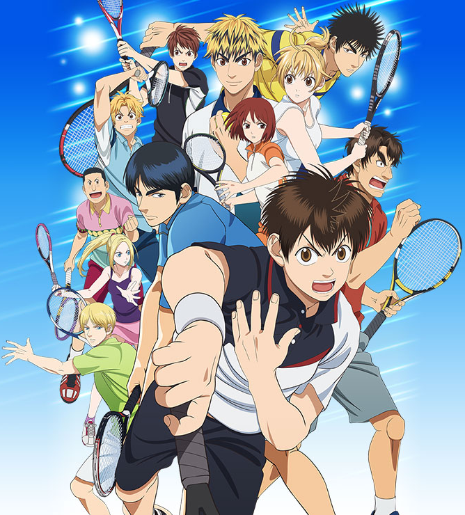 Love All Play Badminton Anime Set For 2022 Release! Cast Details & More