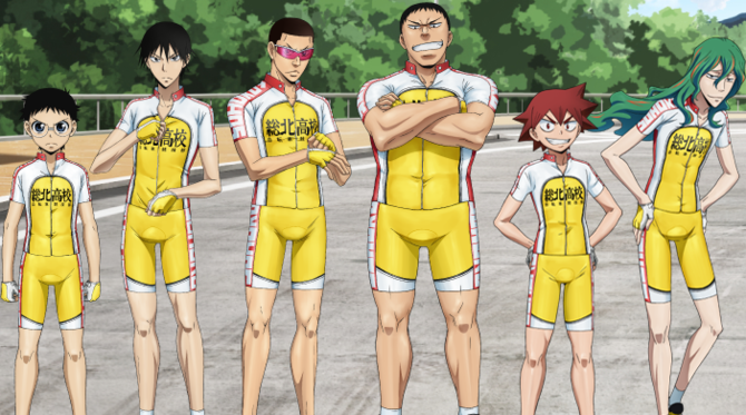 10 Sports Anime To Watch Other Than Haikyuu!! To Get Your Heart Racing