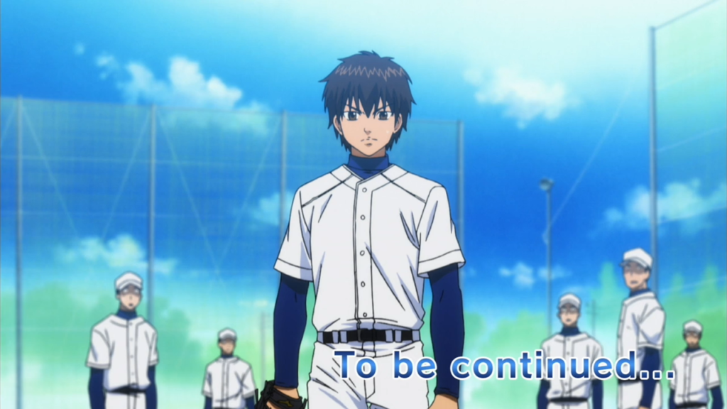 Major: Message  Baseball anime, Anime, Sports anime