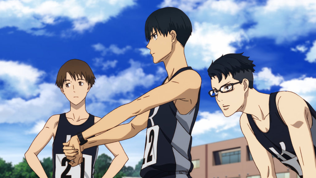 Haikyuu Anime GIF - Haikyuu Anime Sports Anime - Discover & Share GIFs