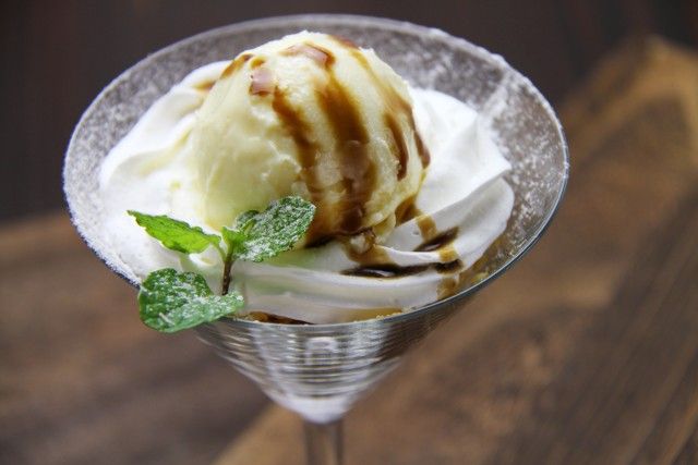 Weirdest Japanese Food 4 - soy sauce ice cream