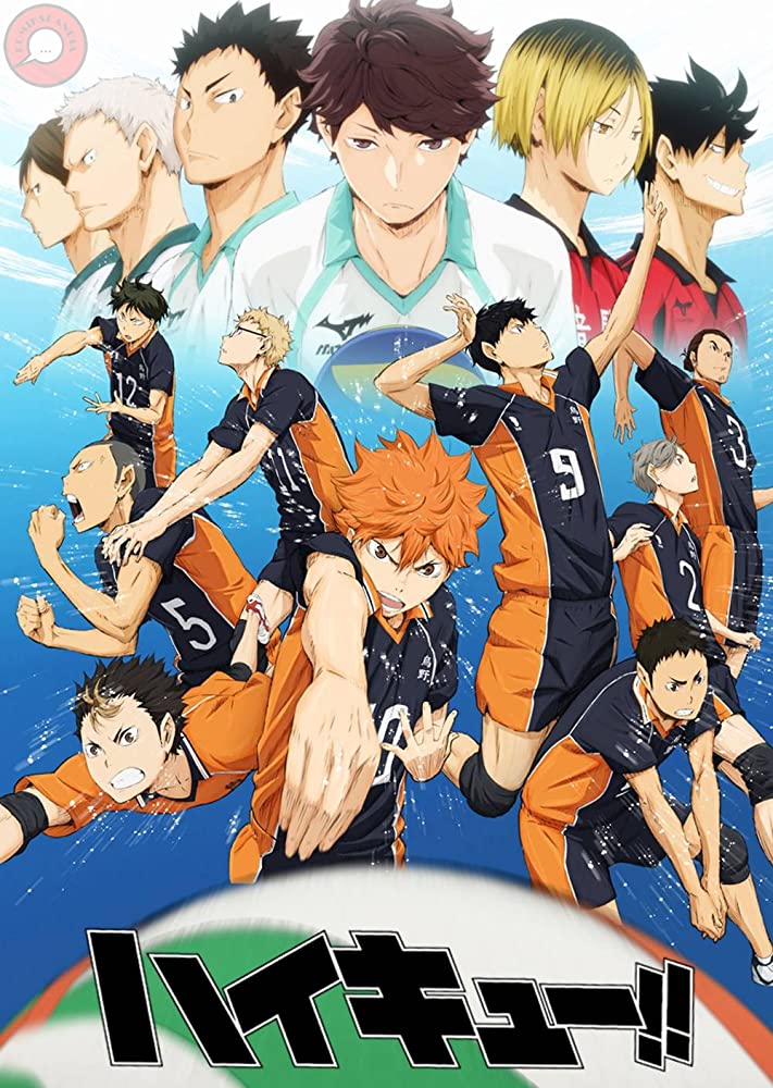 anime-inspired exercises - haikyuu!!