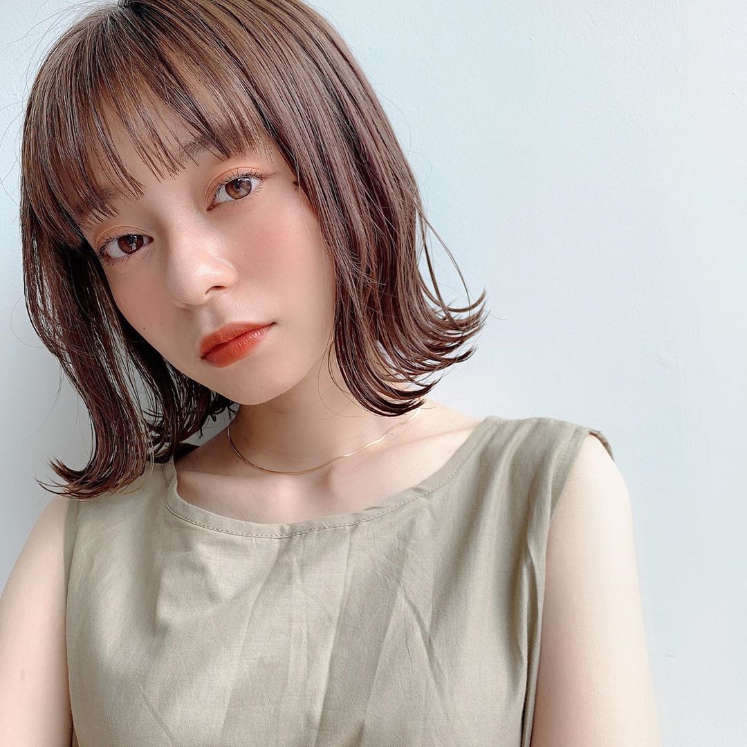 10 Japanese Hairstyles For A Fresh New Look This Summer