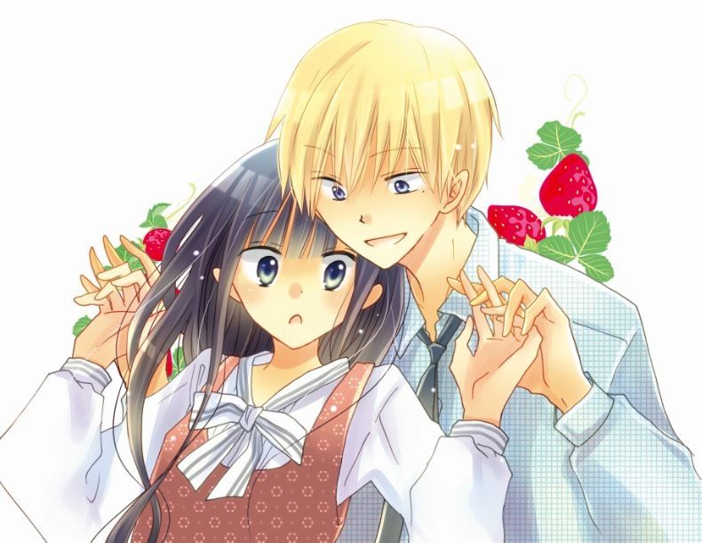 11 Romance Manga To Read To Fill The Void In A Non-Existent