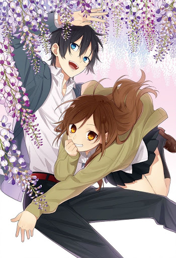 Horimiya Characters - MyWaifuList